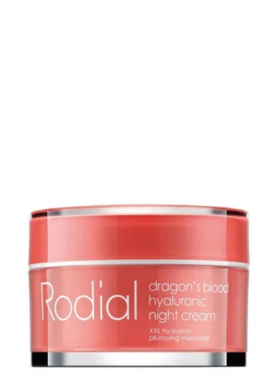 RODIAL RODIAL DRAGON'S BLOOD HYALURONIC NIGHT CREAM