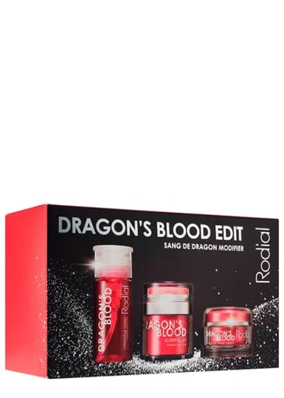 RODIAL RODIAL DRAGONS BLOOD EDIT