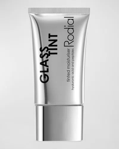 RODIAL GLASS TINT TINTED MOISTURIZER, 1 OZ.