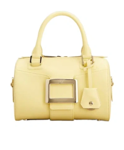 ROGER VIVIER ROGER VIVIER BELLE VIVIER MINI TOTE BAG