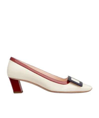 ROGER VIVIER ROGER VIVIER BELLE VIVIER PUMPS