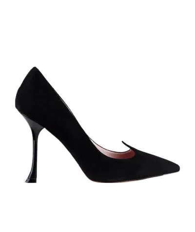 ROGER VIVIER I LOVE PUMPS IN SUEDE