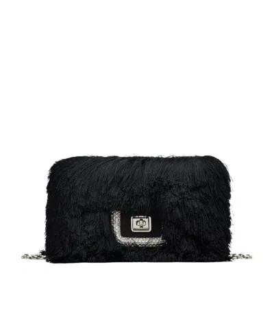 ROGER VIVIER CHAIN SHOULDER BAG
