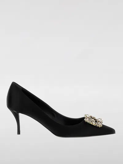 ROGER VIVIER PUMP ROGER VIVIER WOMAN COLOR BLACK