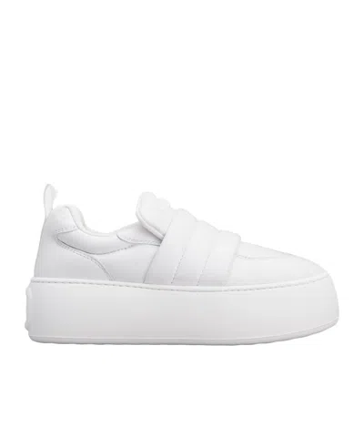 ROGER VIVIER ROGER VIVIER VIV' UP SLIP-ON SNEAKERS