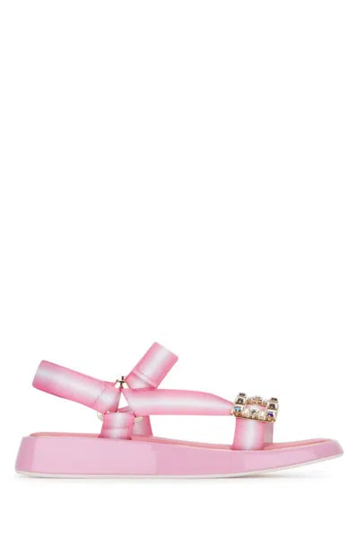 ROGER VIVIER ROGER VIVIER SANDALS