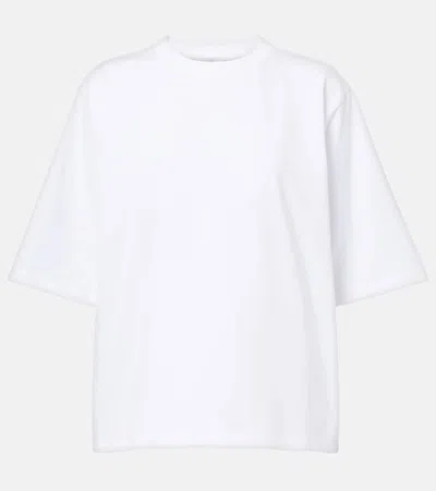 ROHE RÓHE COTTON JERSEY T-SHIRT