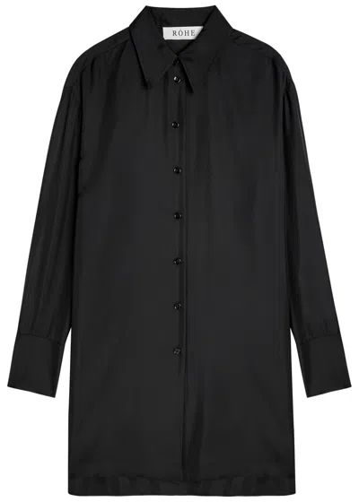 ROHE ROHE SILK SHIRT
