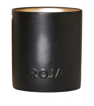 ROJA AMBER AOUD CANDLE