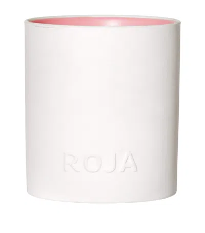 ROJA DAWN IN THE ROSE GARDEN CANDLE