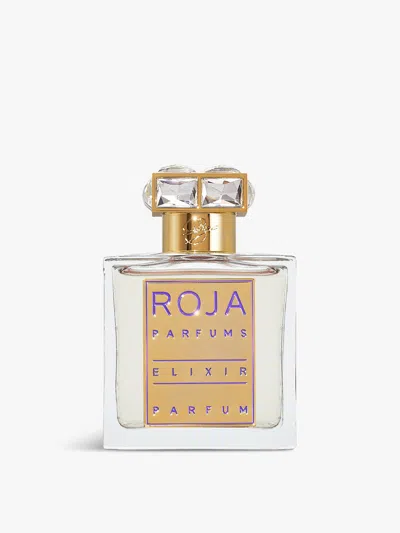 ROJA PARFUMS ELIXIR POUR FEMME PARFUM, SIZE 50ML