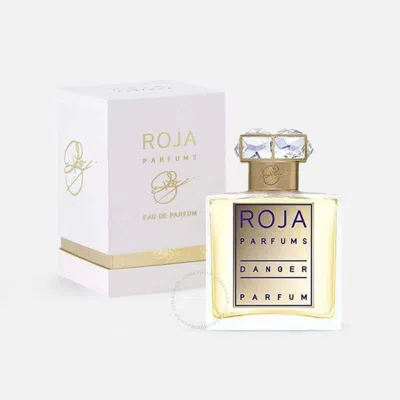 ROJA PARFUMS ROJA PARFUMS LADIES DANGER PARFUM 1.7 OZ FRAGRANCES 5060270290124