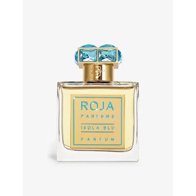 ROJA PARFUMS WOMENS ISOLA BLU EAU DE PARFUM 50ML