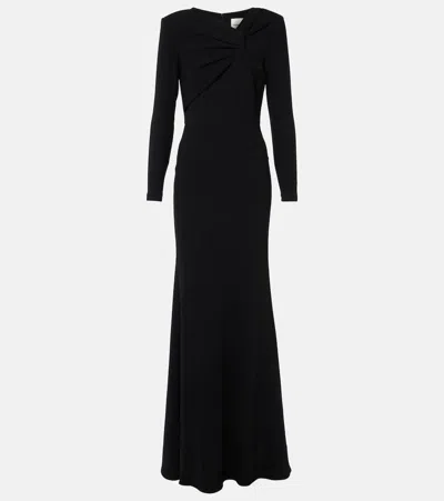 ROLAND MOURET CADY GOWN