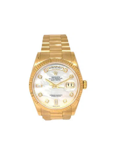 ROLEX 2006 OYSTER PERPETUAL 36MM