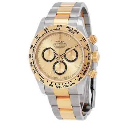 ROLEX ROLEX COSMOGRAPH DAYTONA CHRONOGRAPH AUTOMATIC CHRONOMETER MEN'S WATCH