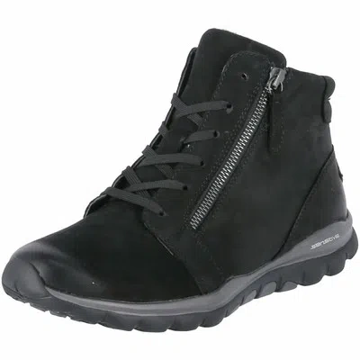 ROLLINGSOFT BY GABOR ROLLINGSOFT BY GABOR DAMEN BEQUEMSCHUHE 56.868.47 SCHWARZ 917812