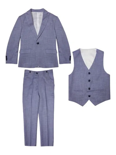 ROMANO TWILL SUIT (SET OF THREE)