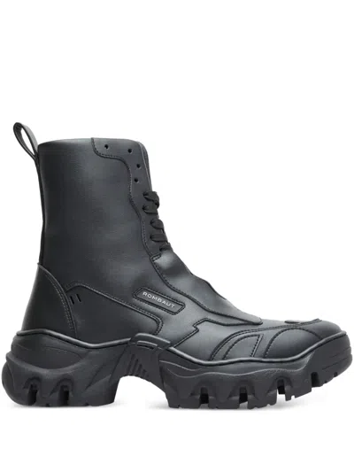 ROMBAUT BOCCACCIO II ANKLE BOOTS