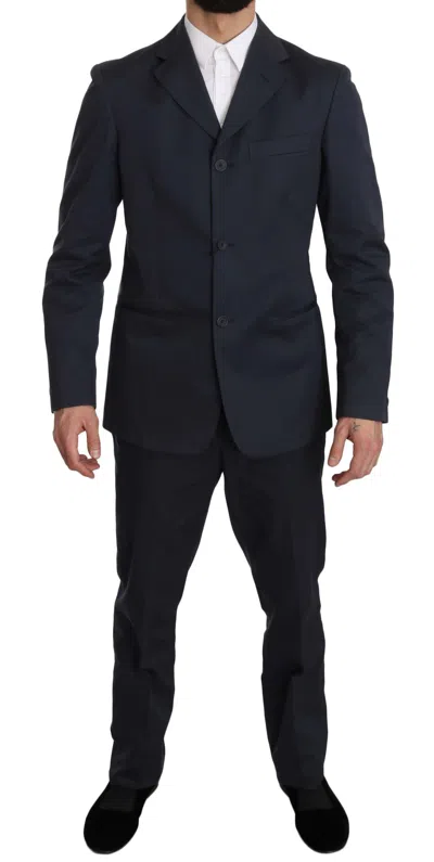 ROMEO GIGLI ELEGANT TWO-PIECE MEN'S SUIT