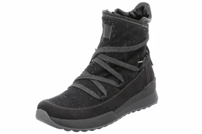 ROMIKA ROMIKA BOOTS 50118 159 100 DAMENSCHUHE ÜBERGRÖSSEN SCHWARZ