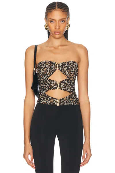 RONNY KOBO DRESSLER TOP