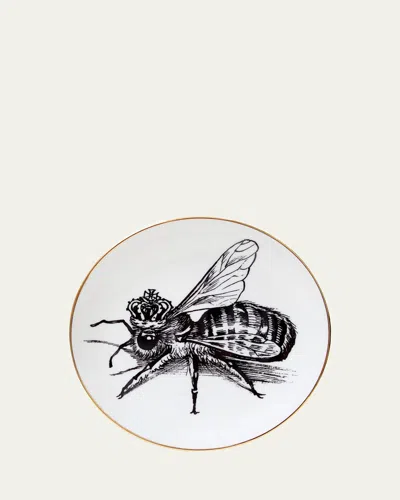 RORY DOBNER QUEEN BEE DESSERT PLATE