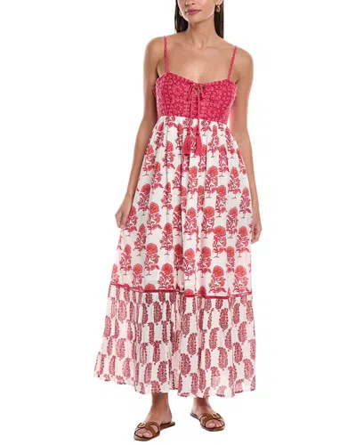 RO'S GARDEN RO’S GARDEN NEW GUINEA MAXI DRESS