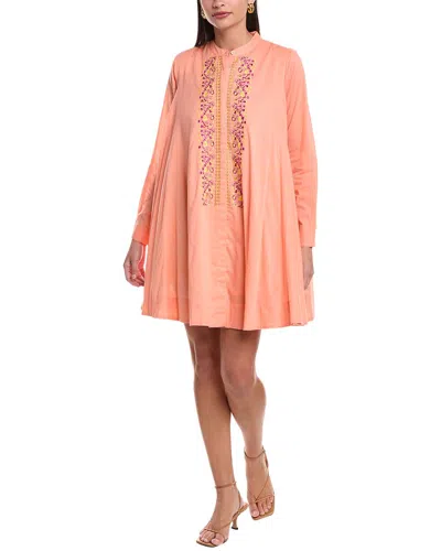 RO'S GARDEN RO’S GARDEN NINA MINI DRESS