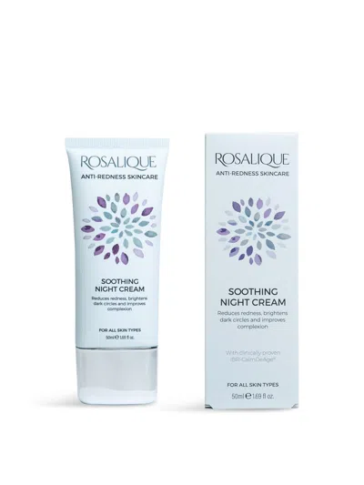 ROSALIQUE SOOTHING NIGHT CREAM