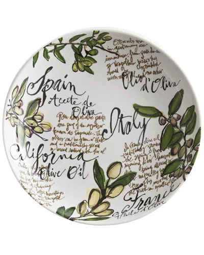 ROSANNA ROSANNA OLIVE OIL SERVING BOWL