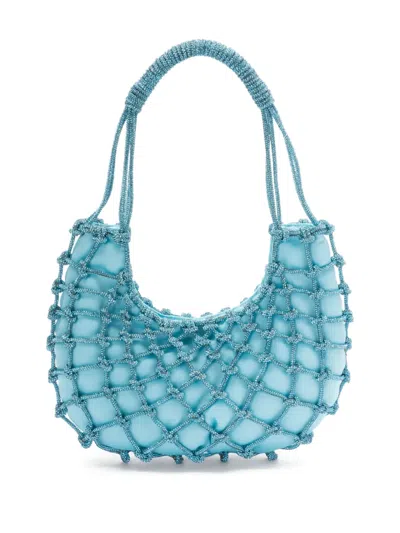 ROSANTICA NODI TOTE BAG