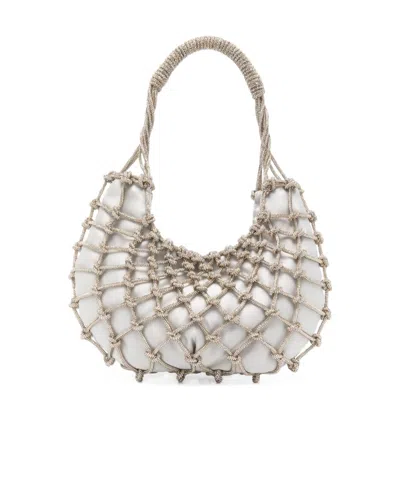 ROSANTICA TOP HANDLE HANDBAG