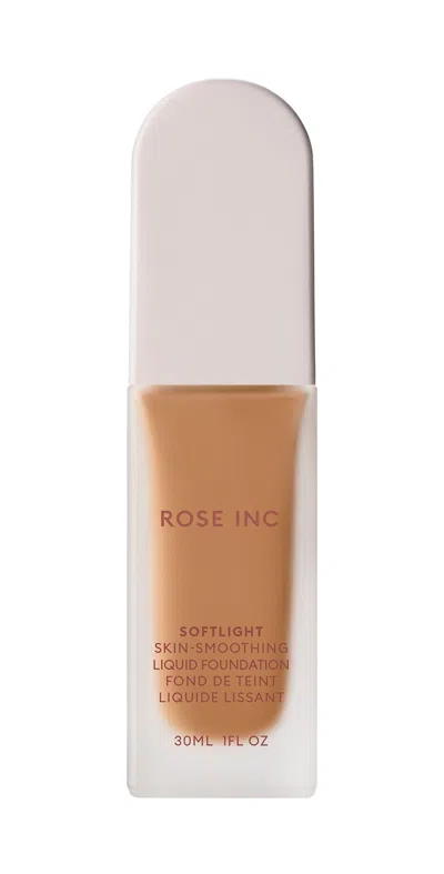 ROSE INC SOFTLIGHT SKIN-SMOOTHING LIQUID FOUNDATION 22N MEDIUM-DEE NEUTRAL