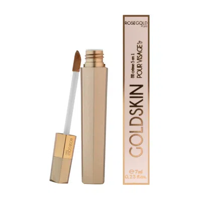 ROSEGOLD PARIS ROSEGOLD PARIS LADIES GOLDSKIN - 5-IN-1 BB CREAM 0.23 OZ MAKEUP 769503182971