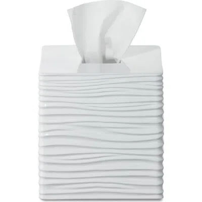 ROSELLI TRADING COMPANY ROSELLI TRADING COMPANY BY THE SEA TISSUE BOX COVER