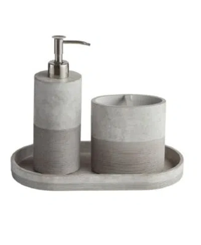 ROSELLI TRADING COMPANY CITY LINE BATH ACCESSORIES