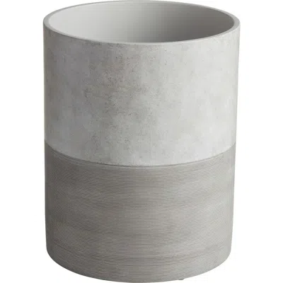 ROSELLI TRADING COMPANY ROSELLI TRADING COMPANY CITY LINE TRASH CAN