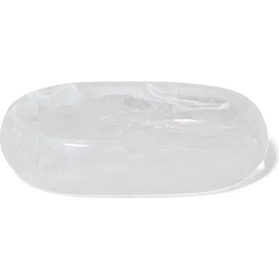 ROSELLI TRADING COMPANY ROSELLI TRADING COMPANY CLOUDS SOAP DISH