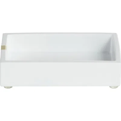 ROSELLI TRADING COMPANY ROSELLI TRADING COMPANY HOUSTON STREET SOAP TRAY