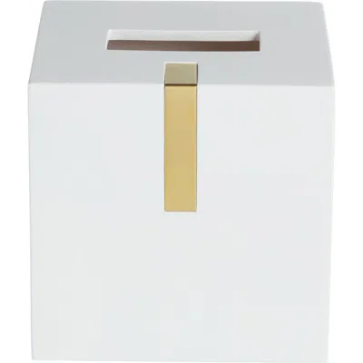 ROSELLI TRADING COMPANY ROSELLI TRADING COMPANY HOUSTON STREET TISSUE BOX COVER