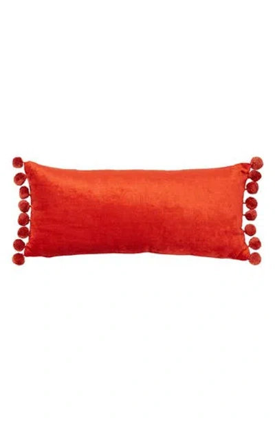 ROSELLI TRADING COMPANY ROSELLI TRADING COMPANY JODHPUR TASSEL OBLONG PILLOW