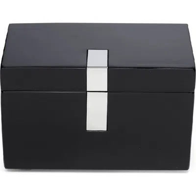 ROSELLI TRADING COMPANY ROSELLI TRADING COMPANY METAL INSET CANISTER