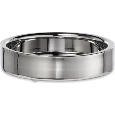 ROSELLI TRADING COMPANY ROSELLI TRADING COMPANY MODERN ROUND SOAP DISH