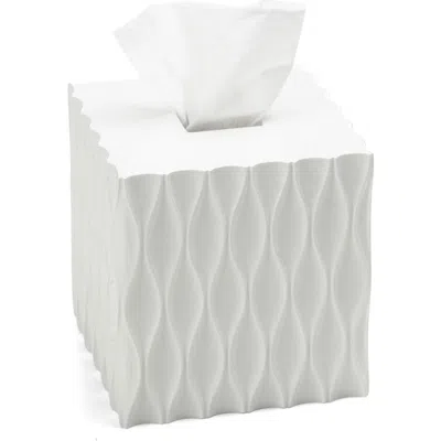 ROSELLI TRADING COMPANY ROSELLI TRADING COMPANY WAVE TISSUE BOX COVER