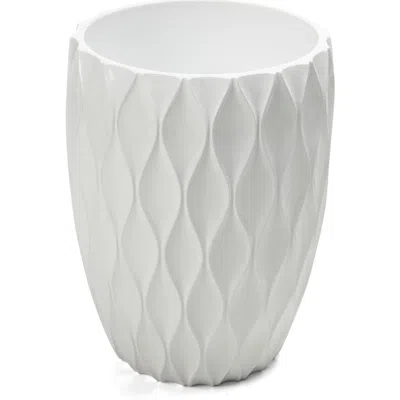 ROSELLI TRADING COMPANY ROSELLI TRADING COMPANY WAVE TRASH CAN