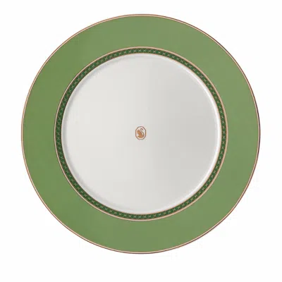 ROSENTHAL SWAROVSKI SIGNUM DINNER PLATE