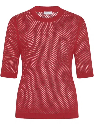 ROSETTA GETTY MESH TOP