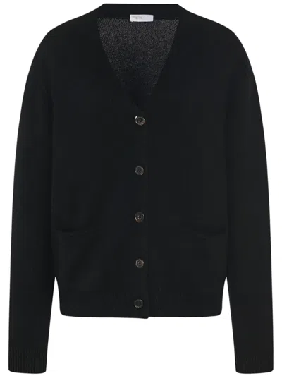 ROSETTA GETTY V-NECK CARDIGAN