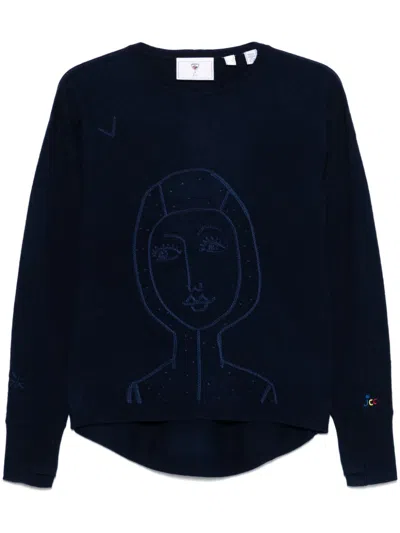 ROSSIGNOL X JCC LINA SWEATER